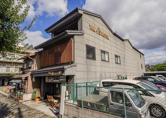 The Root2 Hotel