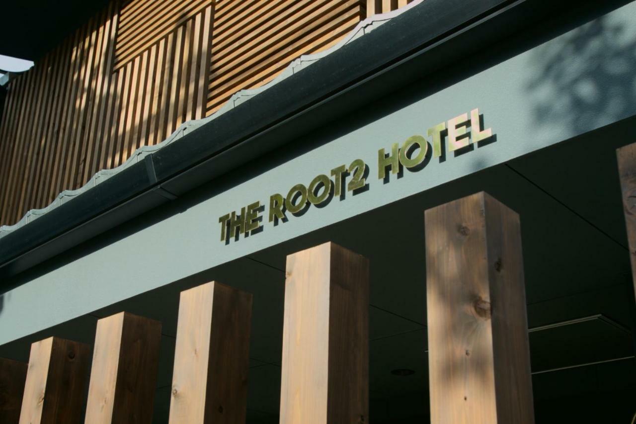 酒店 The Root2 京都